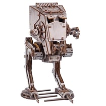 AT-ST Walker™- Puzzle 3D en bois Ugears