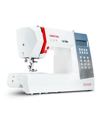 Machine à coudre BESSIE - VERITAS Blanc (BESSIE)