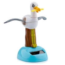 Figurine - Mouette - Oiseau - Mer - Humour - Décoration - Idées cadeaux