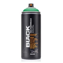 Spray de peinture - Woodstock - BLK-400-6090 - Montana Cans Black - 400ml - Graffiti