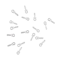 Suspension p. oeufs plastique et polyst., 24 pces