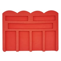 Plateau organiseur Diamond painting 25 cm