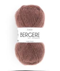 Pelote Louise - Bergère de France VIEUX ROSE