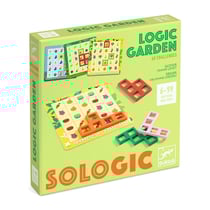 Logic garden - jeu de logique