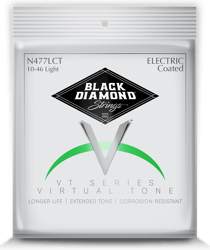 BLACK DIAMOND® – Série 400CT VCI Coated (10-46)