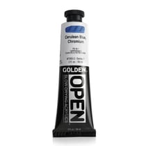 OPEN 60 ml Bleu céruléen chrome S7