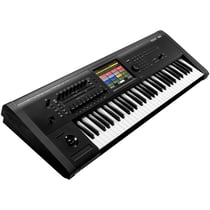 Workstation Korg Kronos 3 - Métal et Bois - Noire - 14,2 kg
