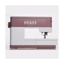 Machine à coudre PFAFF Quilt Ambition™ 635 – NOIR
