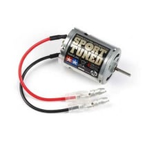 Moteur RS 540 sport tuned - 1/10 - Tamiya 53068 Axe 3,175mm