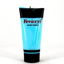 Peinture Acrylique en tube sky blue 200ml - Amt