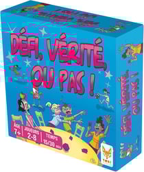 Défi, Vérité ou Pas !