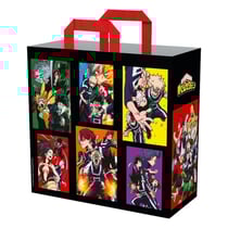 My Hero Academia - Sac shopping Multi