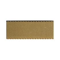Disquette 16m Gros Grain Petersham BEIGE FONCE