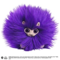 Harry Potter - Peluche Pygmy Puff Purple 15 cm - Noble Collection