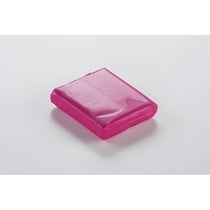 Pâte polymère - Opaque - A cuire - Pâte à modeler - Magenta - Bloc de 56g - Cernit - Metallic
