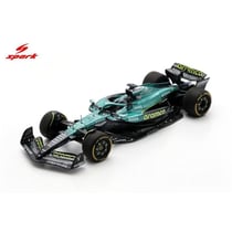 SPARK 1/43 - ASTON MARTIN AMR25 - USA GP 2025 L. STROLL S9649