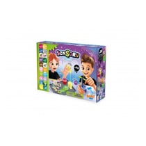 Coffret 20 pots Sensory slime