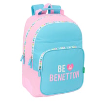 Sac à dos Benetton Unique 42 CM - 2 compartiments