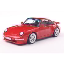 PORSCHE 911 (993) CARRERA RS INDISCHROT 1997 1/18