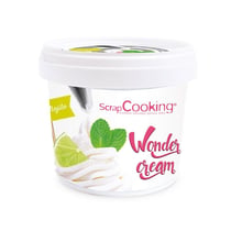 Crème de glaçage goût mojito 150 g
