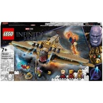 LEGO® 76237 Le Sanctuaire II : La Bataille Finale - Marvel