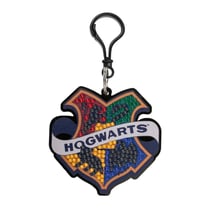CRYSTAL ART Charms à diamanter- Harry Potter le blason