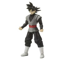 Figurine BANDAI dragon ball - serie 8 - goku black+ broly part. 6