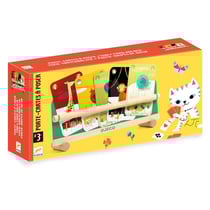 Porte-cartes de table