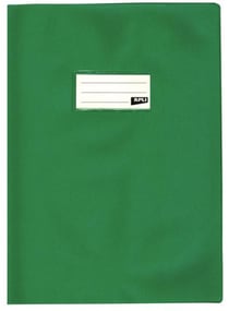 PROTEGE CAHIER PVC 19/100 21X29,7 VERT