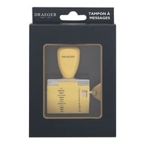 Tampon molette à messages - Cuisine