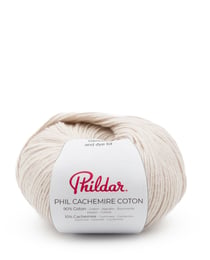 Phil Cachemire Coton