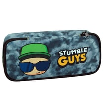 Trousse Rectangulaire Stumble Guys 23 CM - 2 compartiments