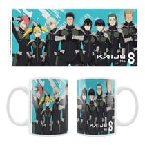 Kaiju No. 8 - Mug céramique Japanese Anti-Kaiju Defense Force