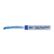 MUNGYO Pastel sec tendre Carré 6 x  Medium Phtalo Blue