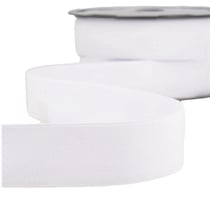 Elastique boxer 32mm blanc au mètre