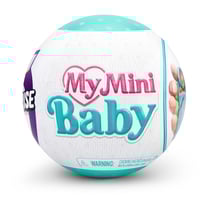 5 Surprise Mon mini bébé