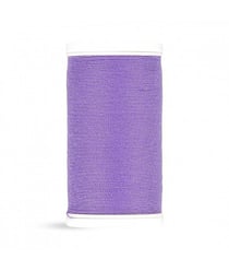 Fil à coudre Lazer Polyester 100M Universel - 200 nuances disponibles Violet (2308)