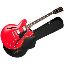 1962 ES-335 Reissue Sixties Cherry + Etui Epiphone