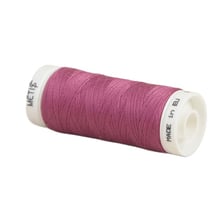 Bobine fil polyester 200m Oeko Tex fabriqué en Europe Rose Fuchsia
