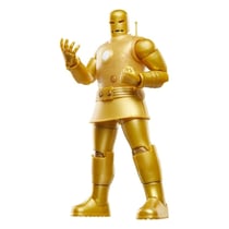 Iron Man Marvel Legends - Figurine Iron Man Model 01-Gold 15 cm - Hasbro