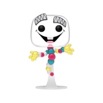 Jurassic Park - Figurine POP! Mr. DNA (DGLT) 9 cm