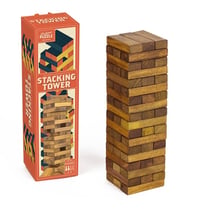 Stacking Tower - Tour infernal - Professor Puzzle