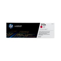 Toner HP LaserJet 312A - HP - Magenta - HP LaserJet Pro