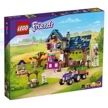 Lego friends 41721 la ferme bio