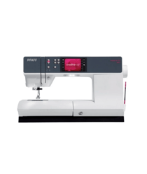 Machine à coudre et à broder PFAFF Creative 3.0 + module de Broderie 260x200 mm & IDT™ NOIR