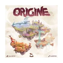 Jeu de stratégie Oka Luda Origine