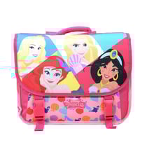 Cartable 38 cm Disney Princesses Rose - BAGTROTTER