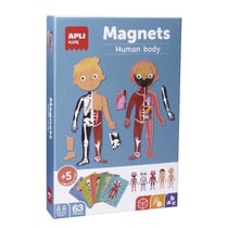 Magnet le corps humain