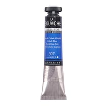 Gouache - Extra-fine - Bleu de Cobalt - 307 - Tube de 21ml - Sennelier