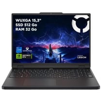 PC portable Gamer Legion 5 15IRX10 | Windows 11 - 15,3 165hz IPS - Core i7-13650HX - RTX 5070 115W - 32 Go - 512 Go